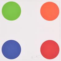 Damien Hirst Woodcut, Signed Edition - Sold for $8,125 on 05-20-2021 (Lot 544).jpg
